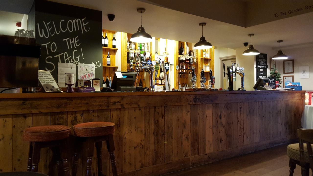 فندق The Stag Northwood  المظهر الخارجي الصورة