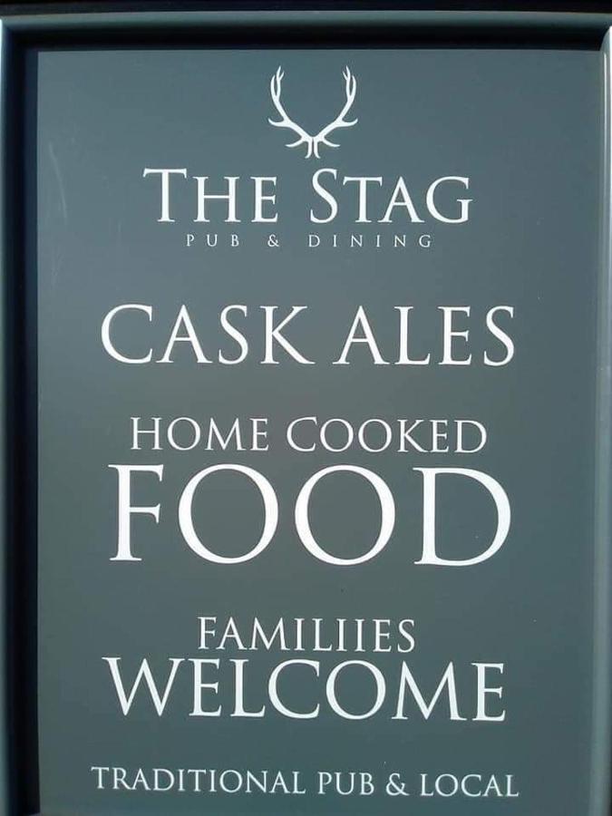 فندق The Stag Northwood  المظهر الخارجي الصورة